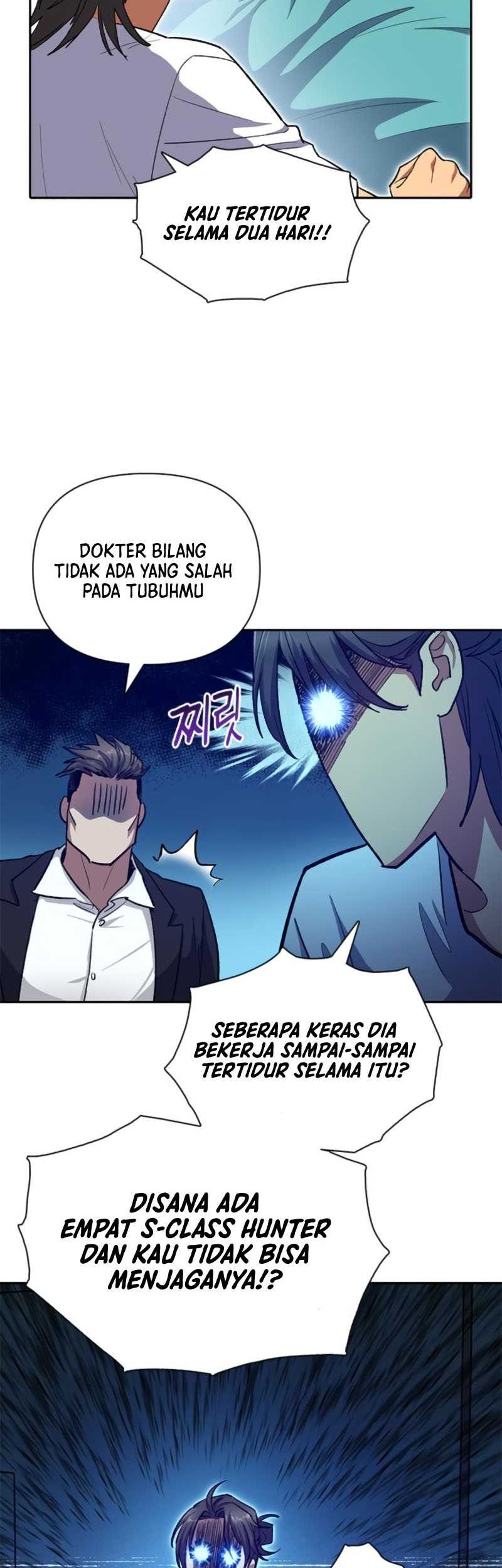 The S-Classes That I Raised Chapter 65 Gambar 48