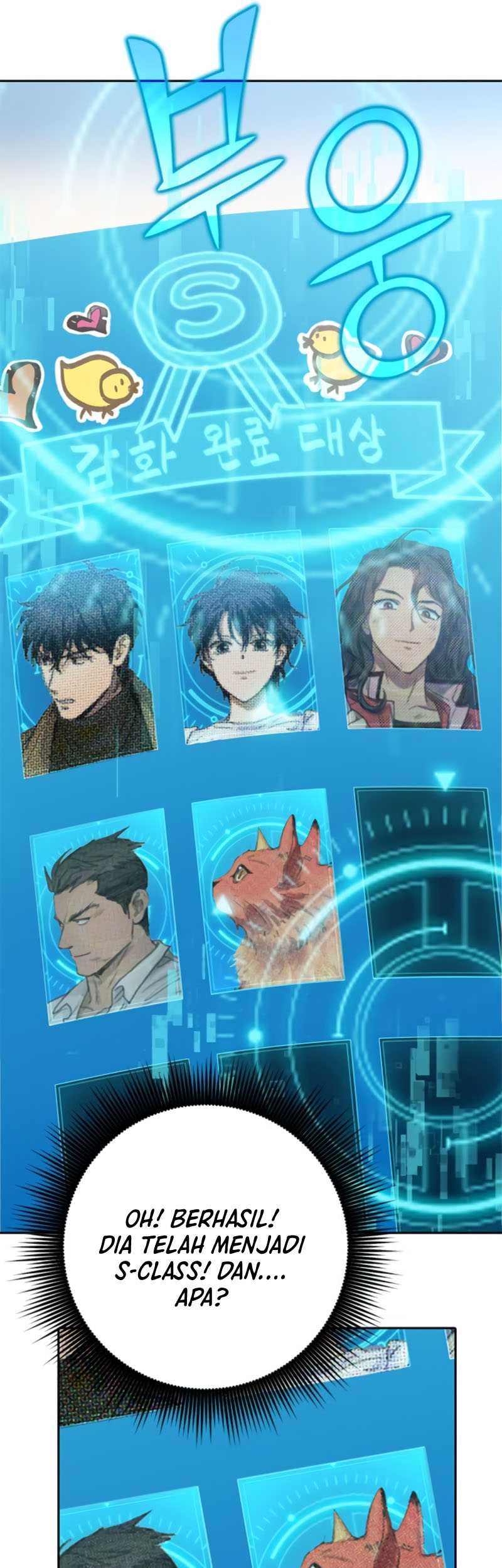 The S-Classes That I Raised Chapter 65 Gambar 52