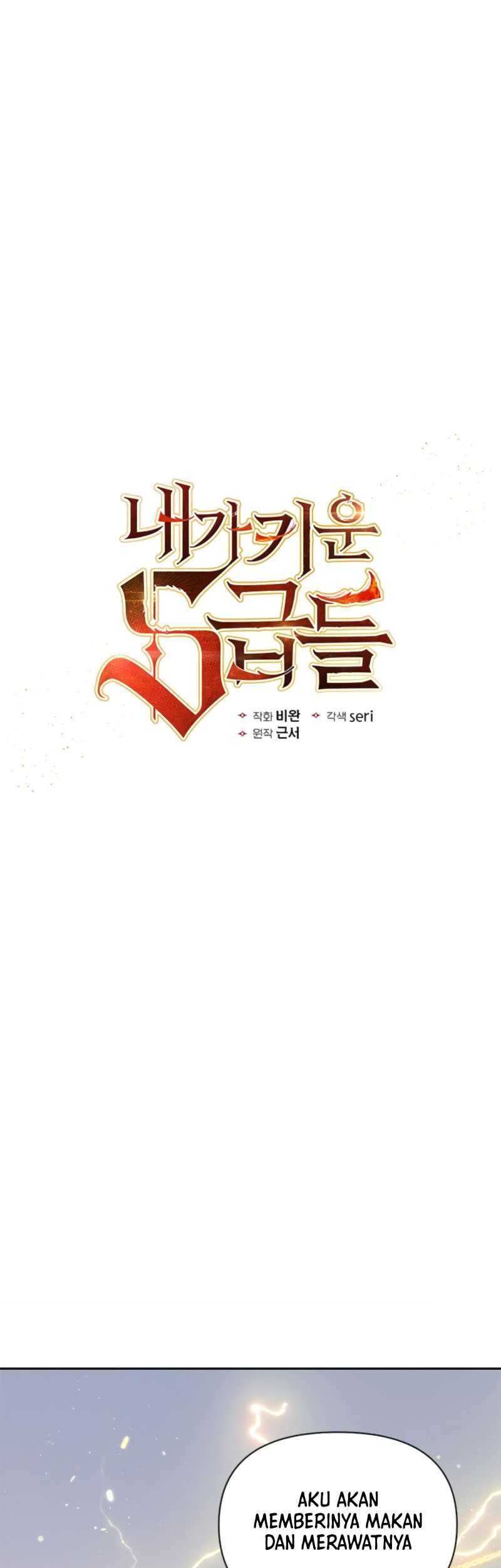 Baca Manhwa The S-Classes That I Raised Chapter 65 Gambar 2