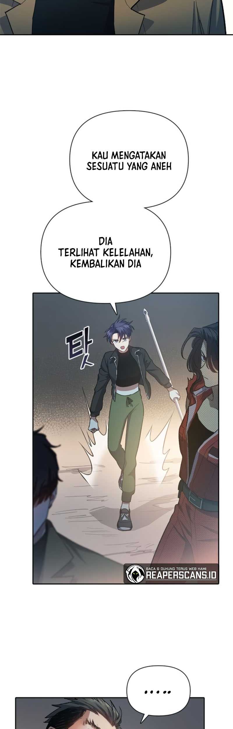 The S-Classes That I Raised Chapter 65 Gambar 4