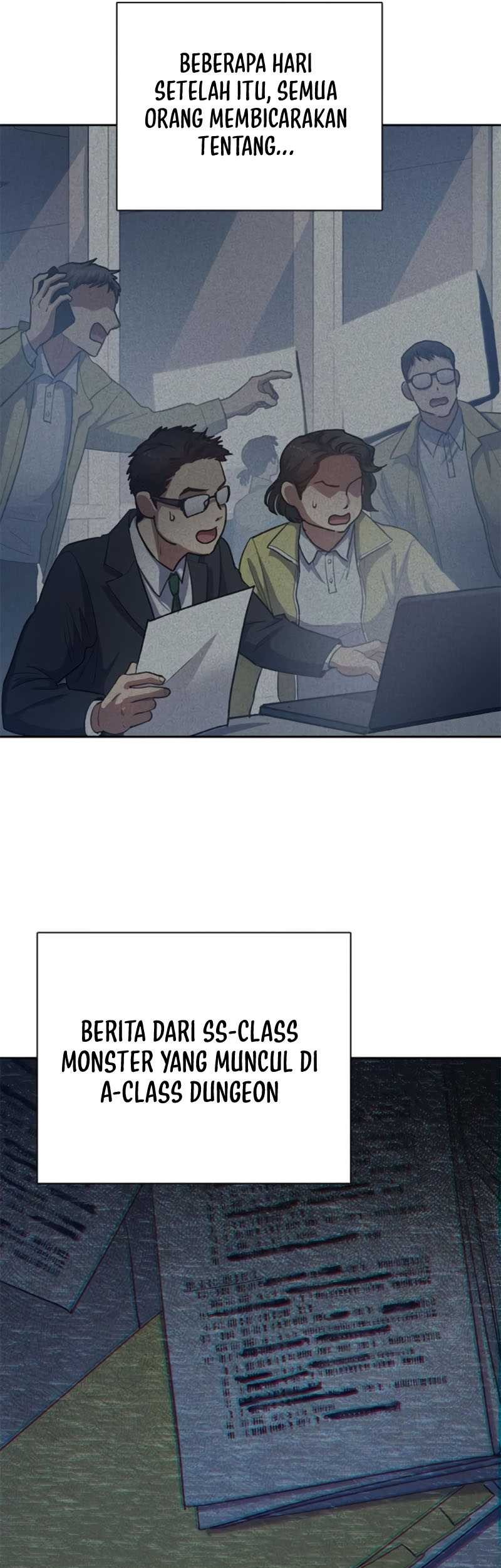 The S-Classes That I Raised Chapter 65 Gambar 31