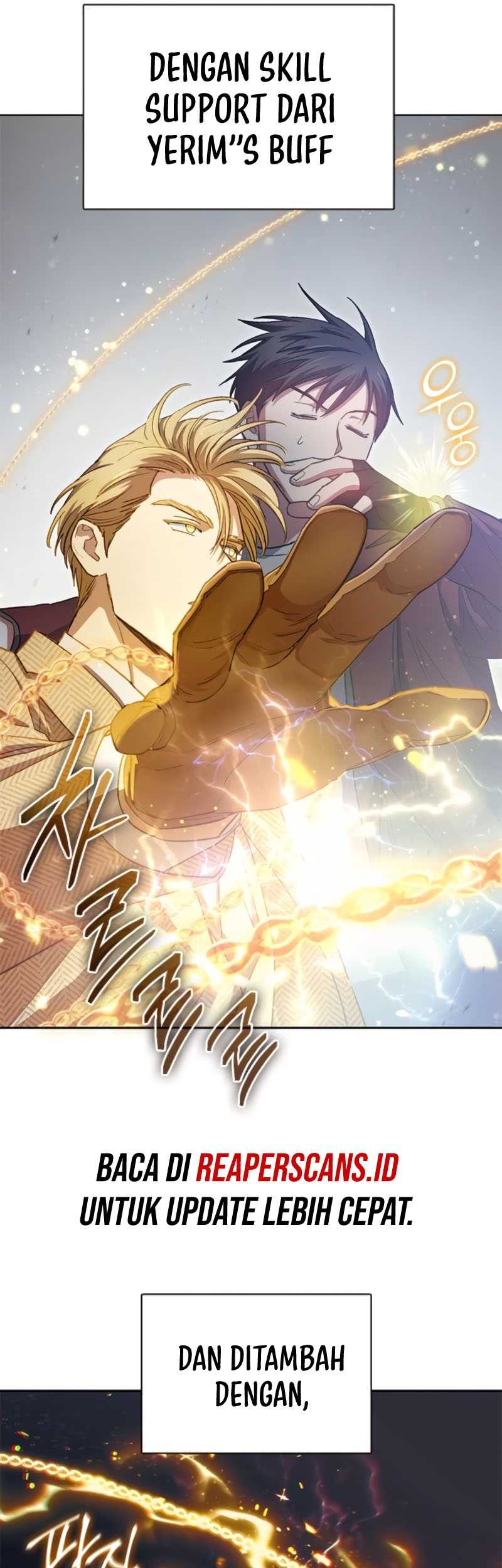 The S-Classes That I Raised Chapter 64 Gambar 25