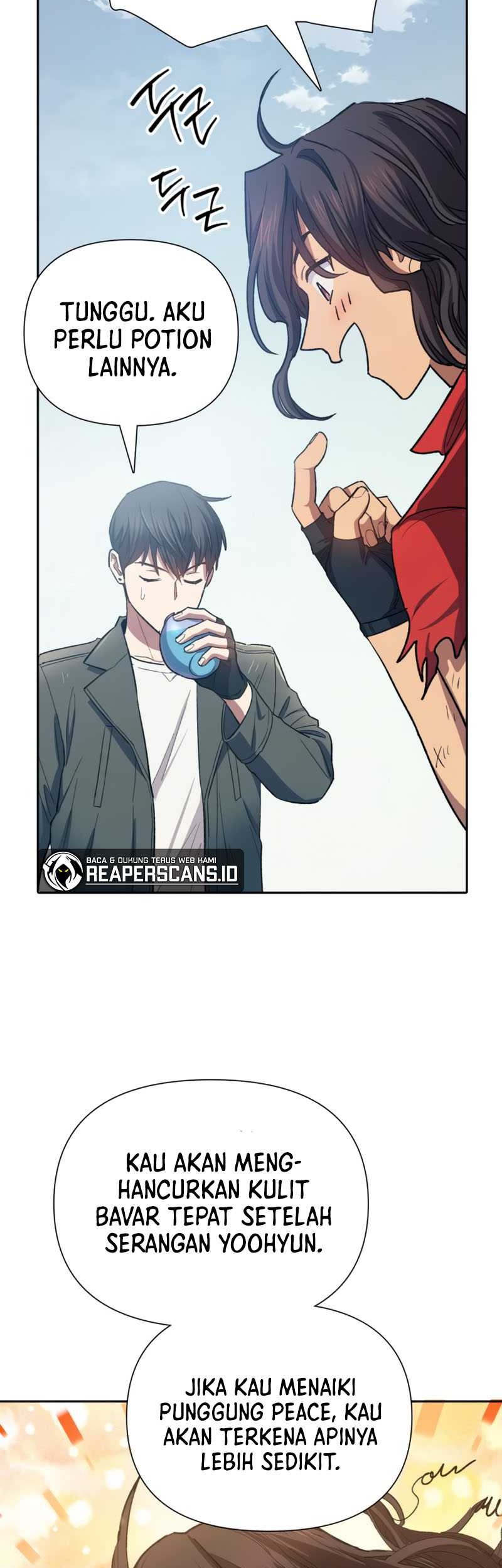 The S-Classes That I Raised Chapter 63 Gambar 24