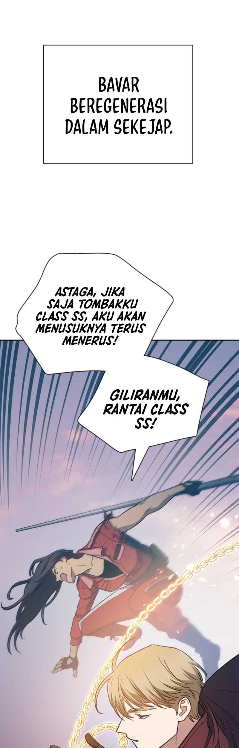 The S-Classes That I Raised Chapter 62 Gambar 48