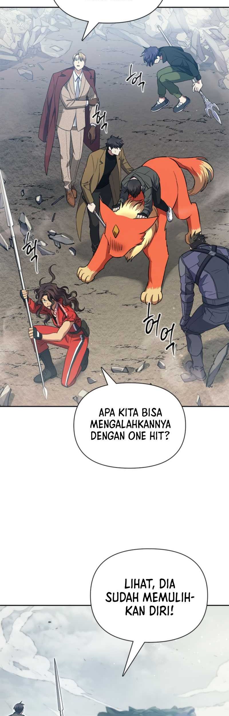 The S-Classes That I Raised Chapter 62 Gambar 60
