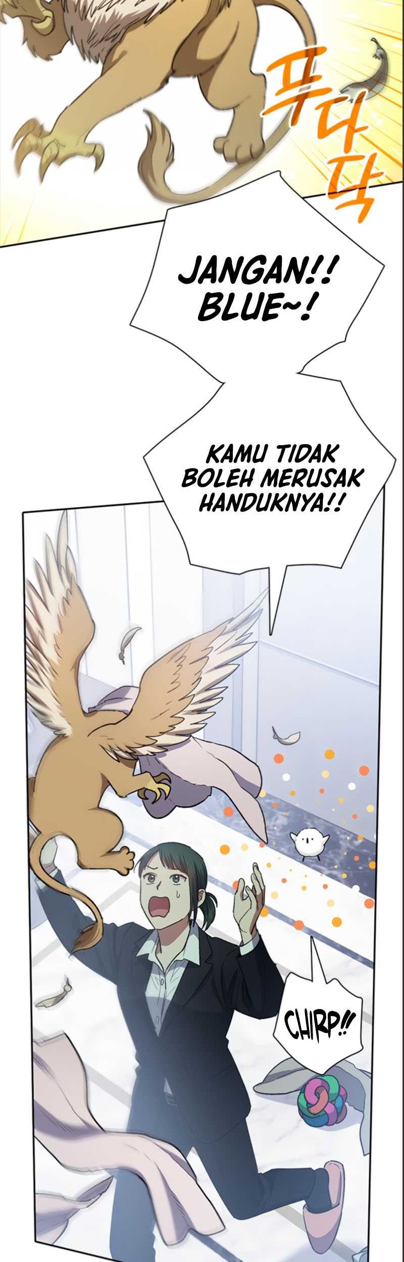 The S-Classes That I Raised Chapter 62 Gambar 3