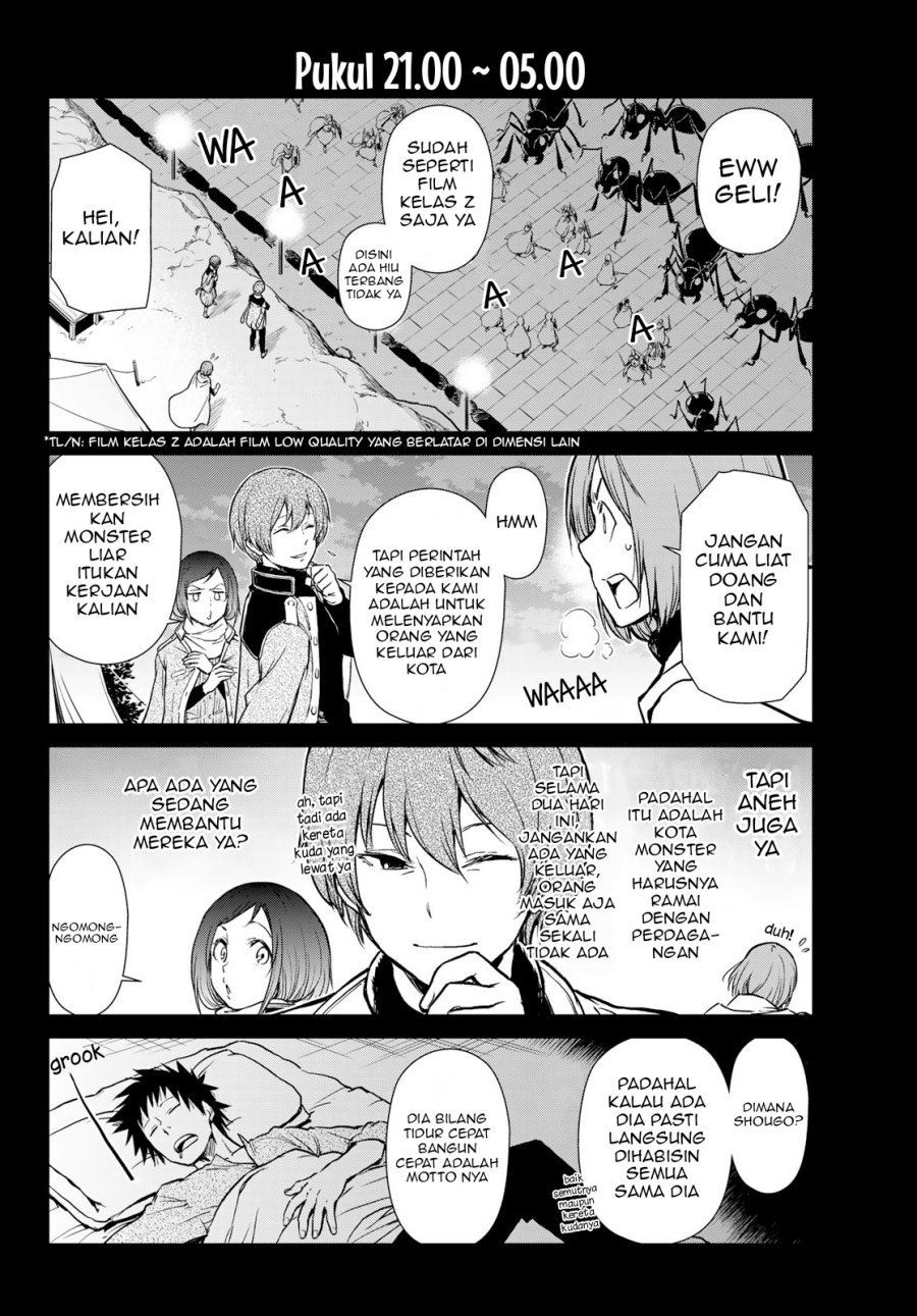 Tensura Nikki Tensei Shitara Slime Datta Ken Chapter 57 Gambar 17