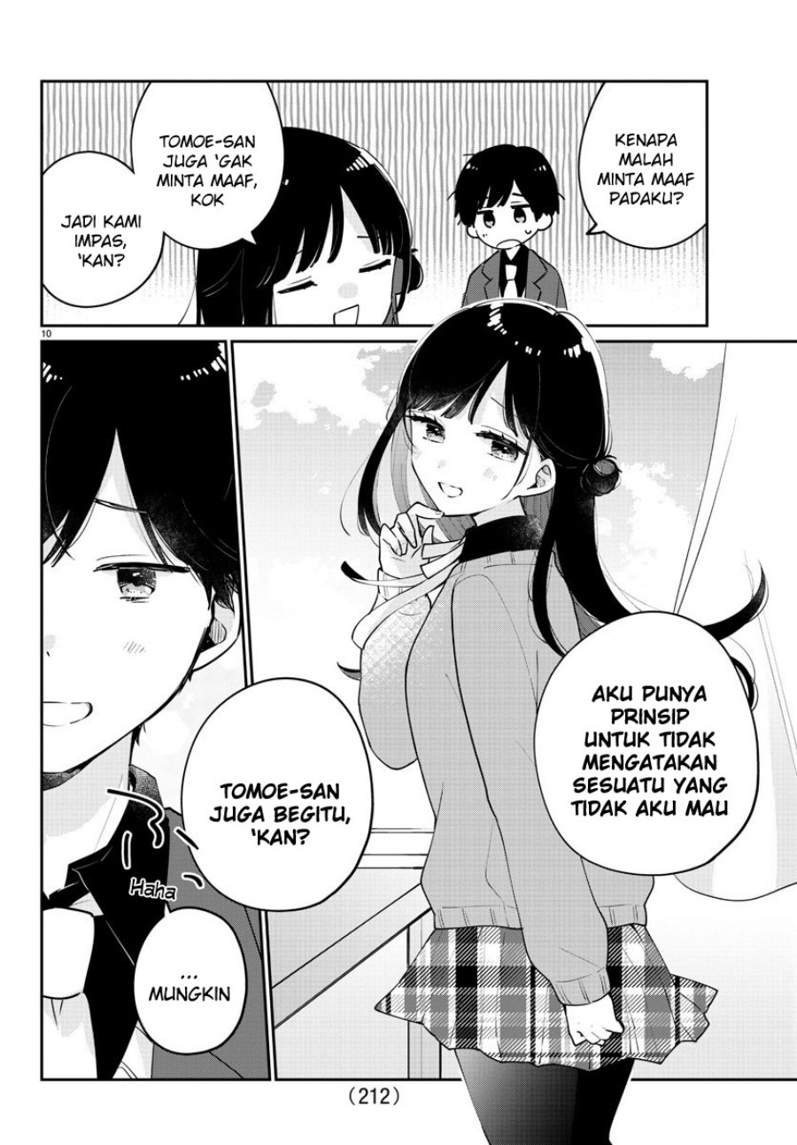 Osananajimi no Ohimesama Chapter 07 Gambar 10