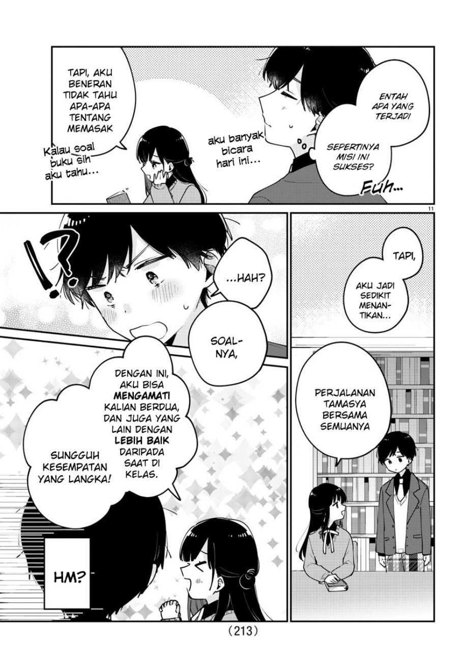 Osananajimi no Ohimesama Chapter 07 Gambar 11