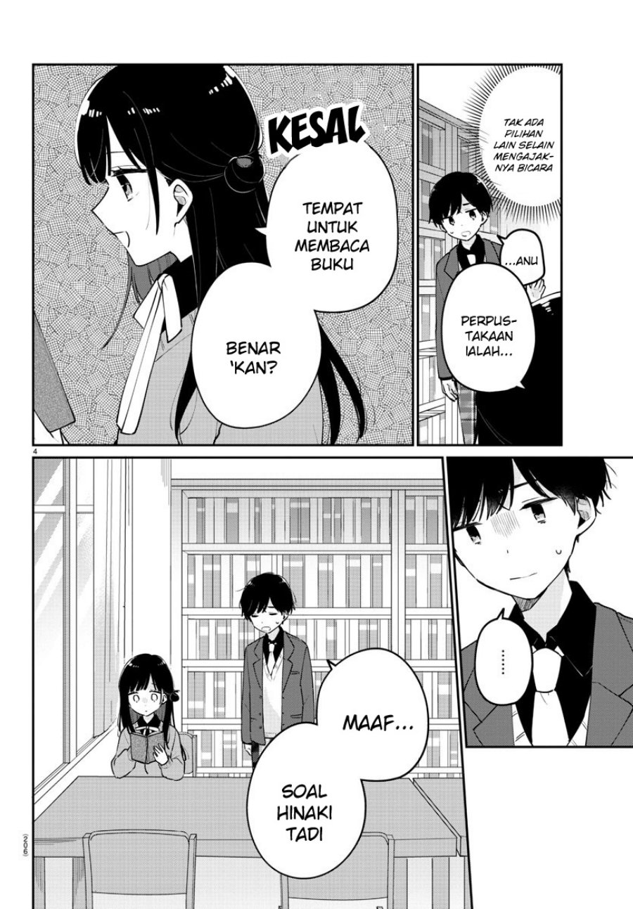 Osananajimi no Ohimesama Chapter 07 Gambar 4