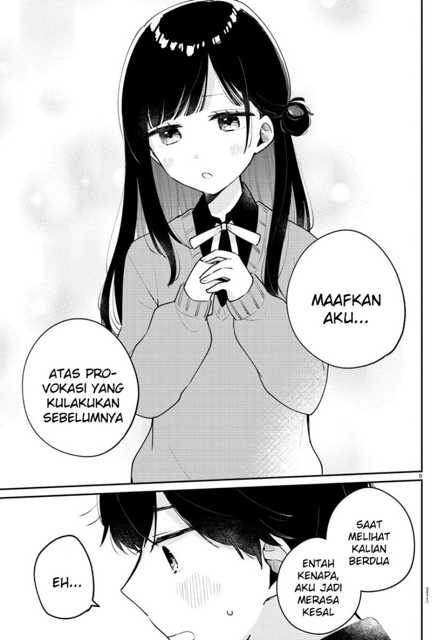 Osananajimi no Ohimesama Chapter 07 Gambar 9