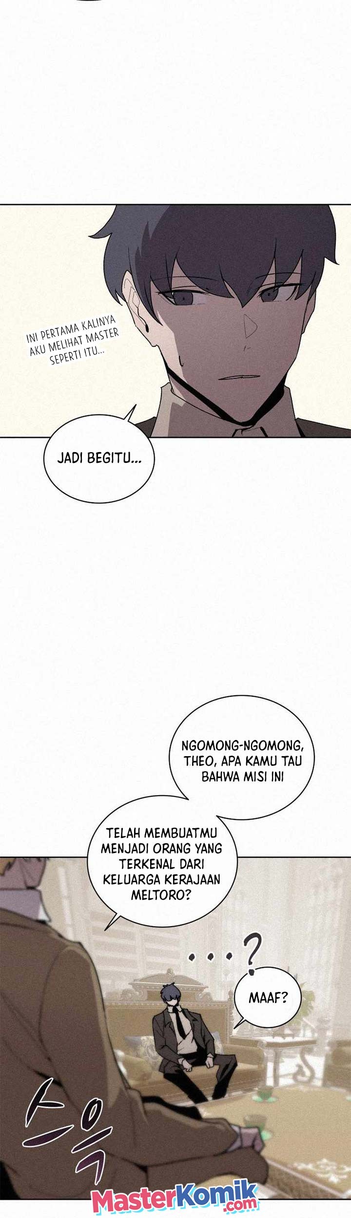 The Book Eating Magician Chapter 63 Gambar 27