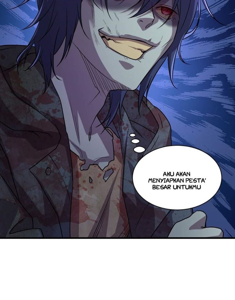 Saving the World, But I’m Just a Zombie! Chapter 01 Gambar 65