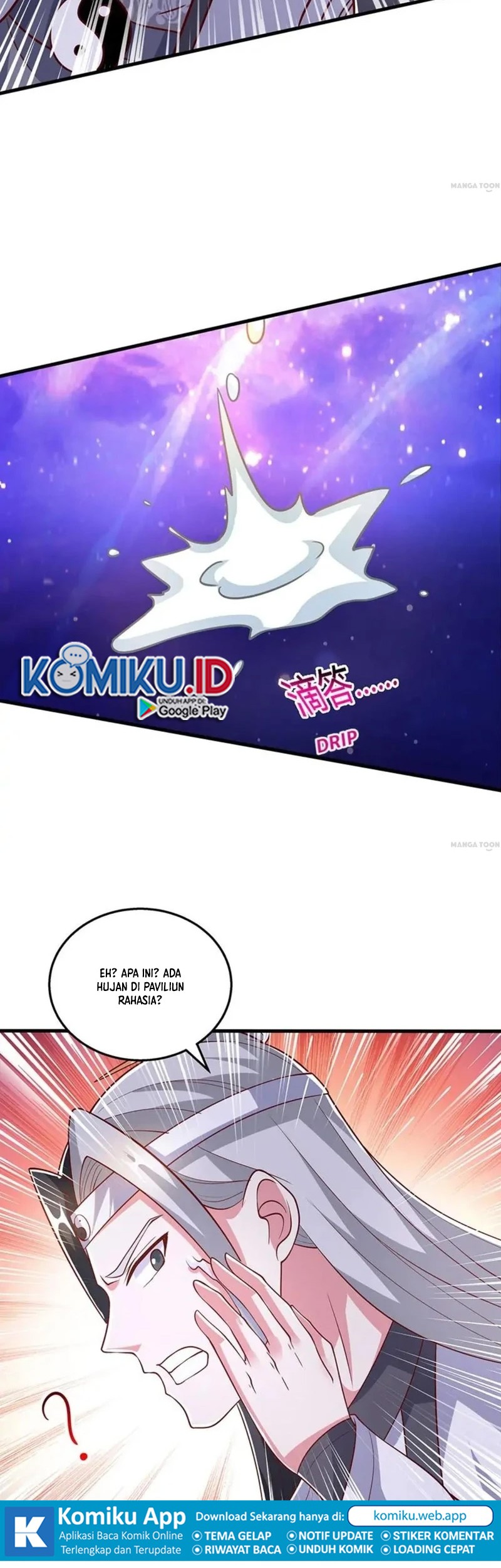 Dushi Xiaoyao Chapter 371 Gambar 18