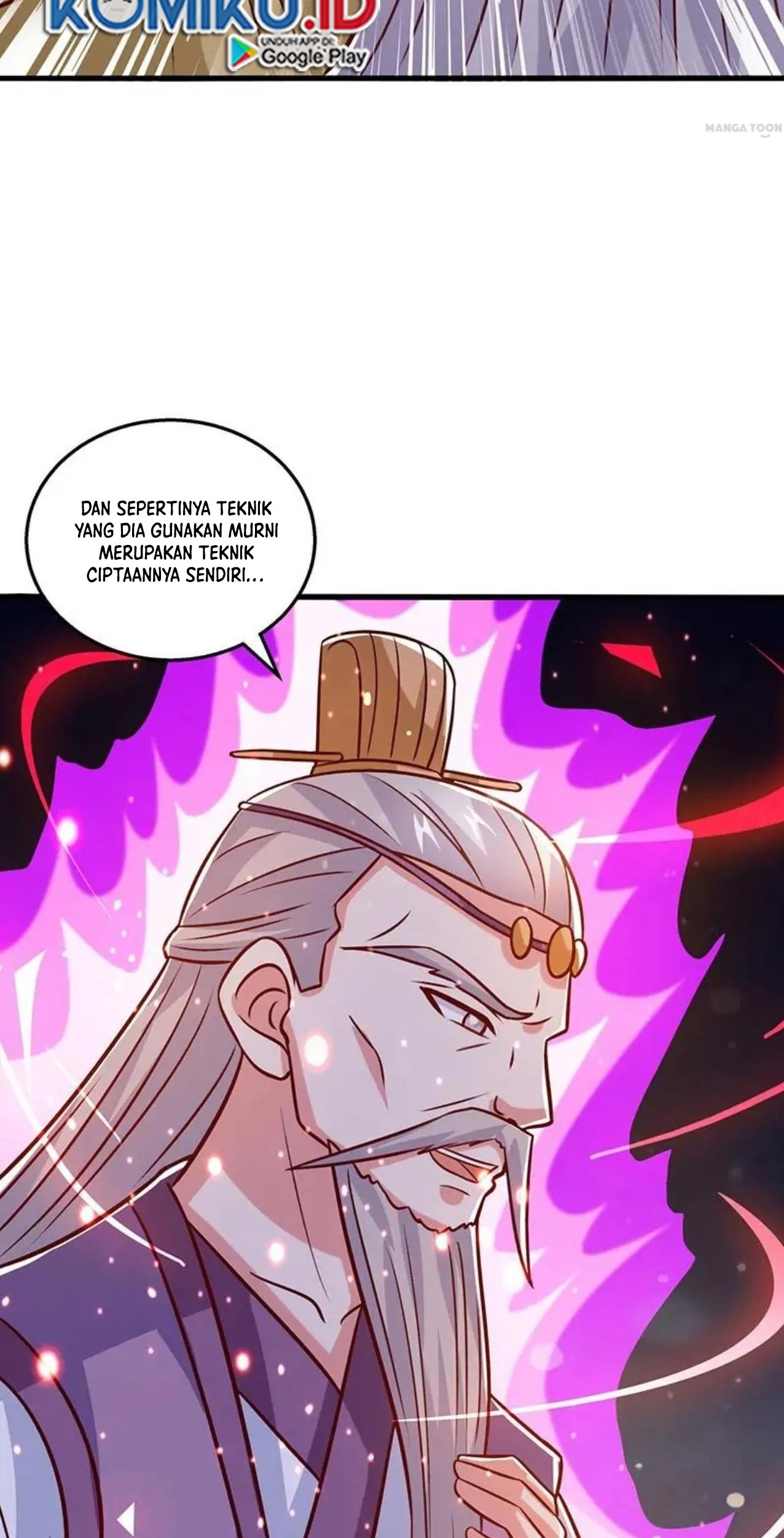 Dushi Xiaoyao Chapter 376 Gambar 24