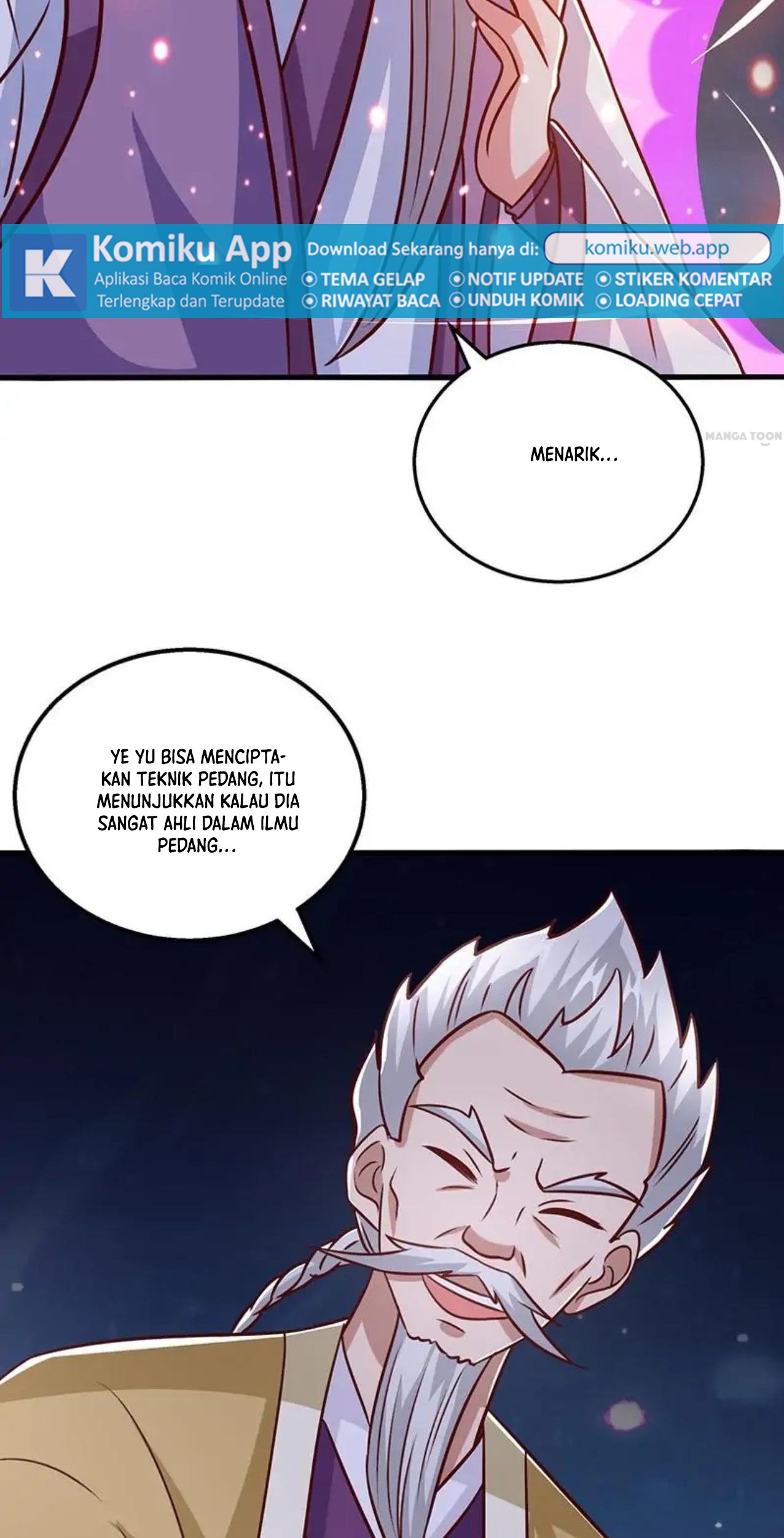 Dushi Xiaoyao Chapter 376 Gambar 25