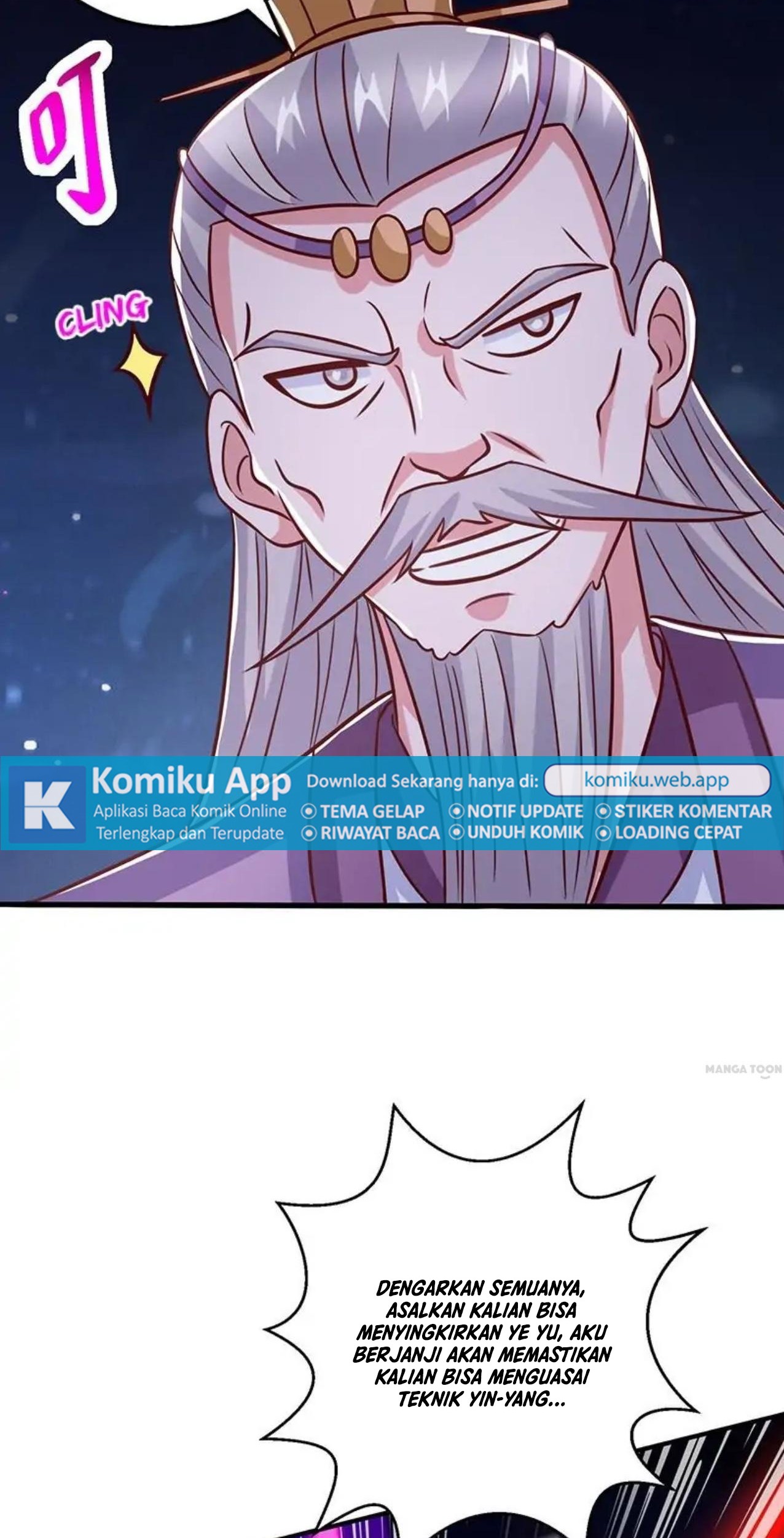 Dushi Xiaoyao Chapter 376 Gambar 29