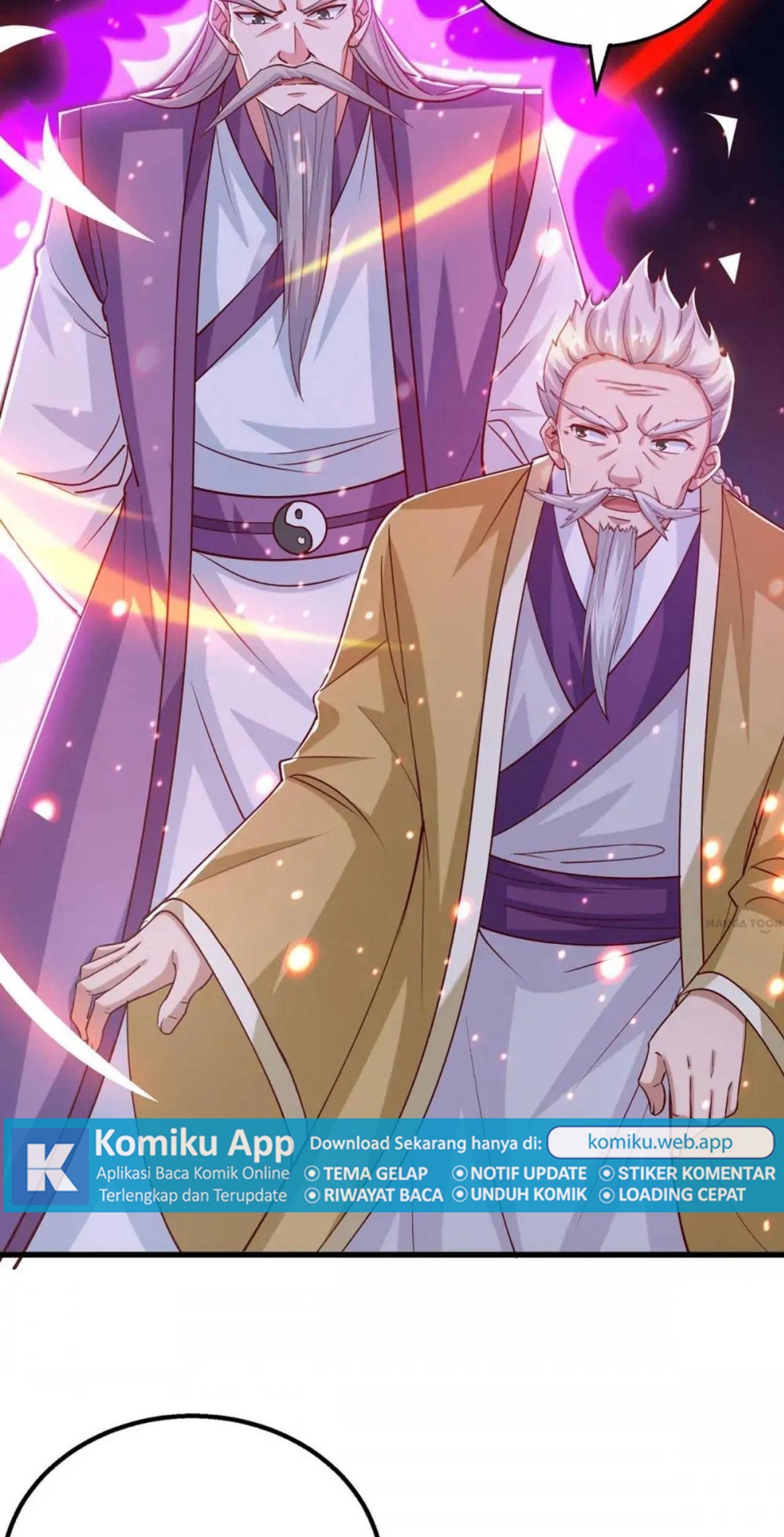 Manhua Dushi Xiaoyao Chapter 377 gambar nomor 2