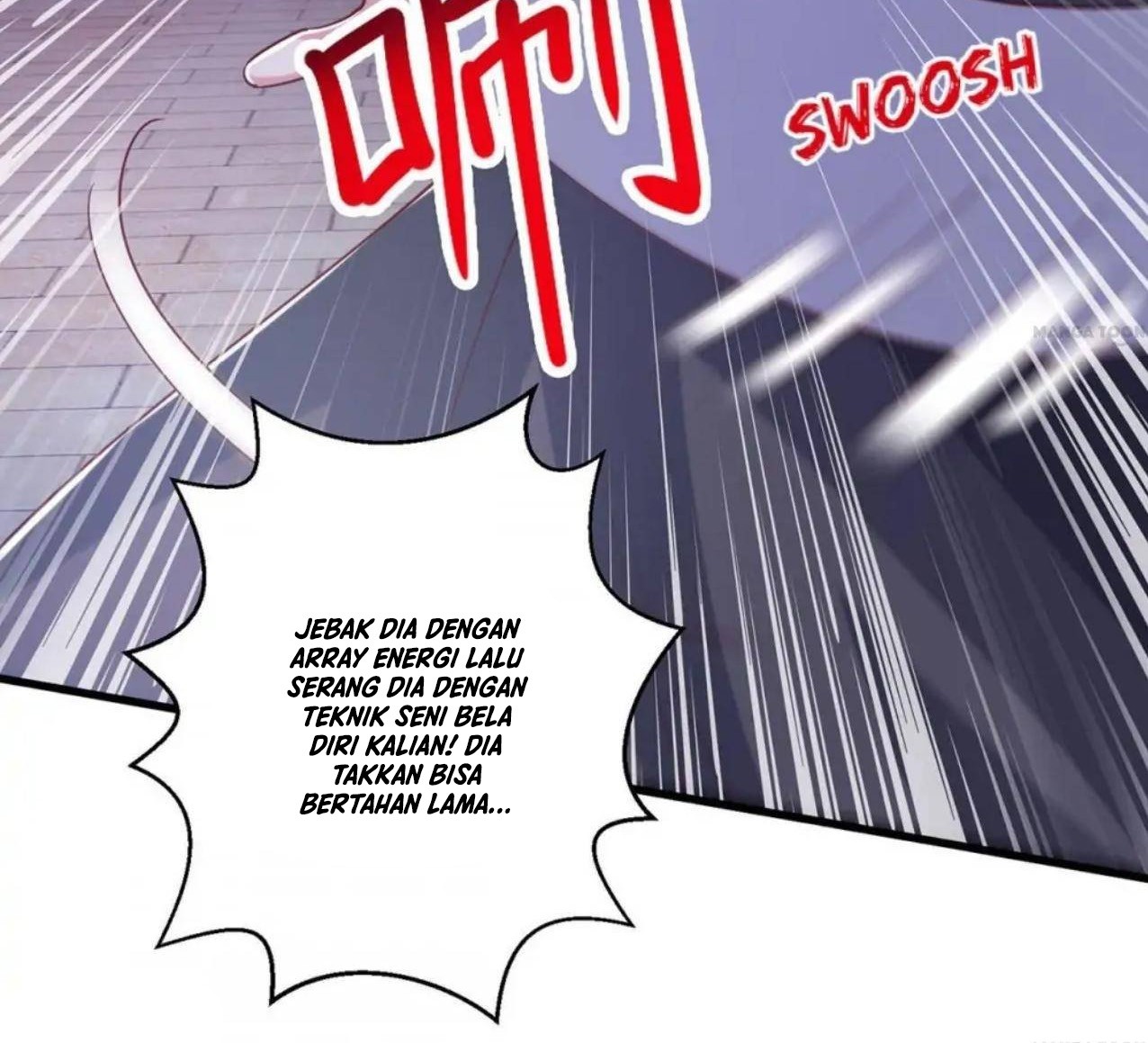 Dushi Xiaoyao Chapter 377 Gambar 9