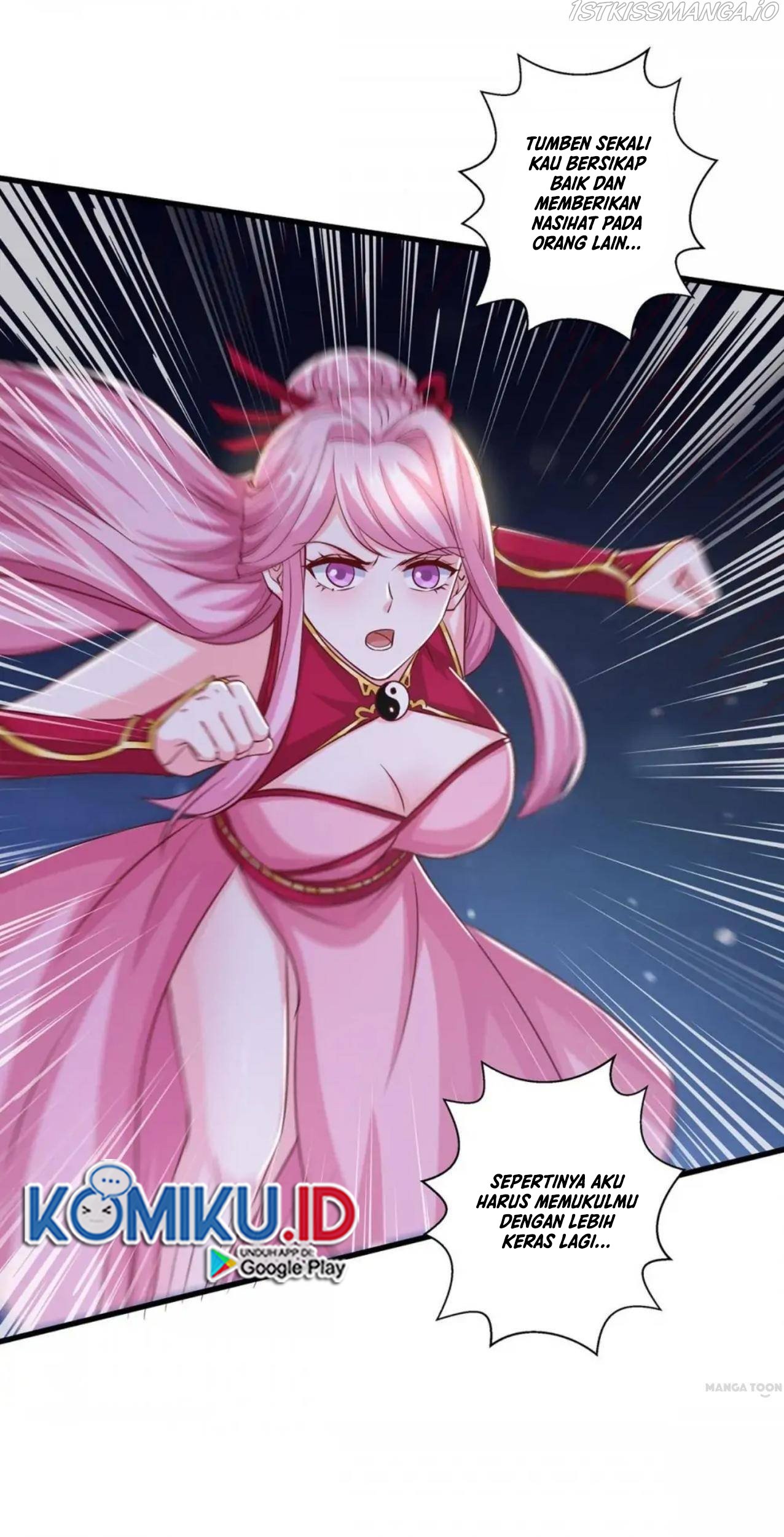 Dushi Xiaoyao Chapter 377 Gambar 10