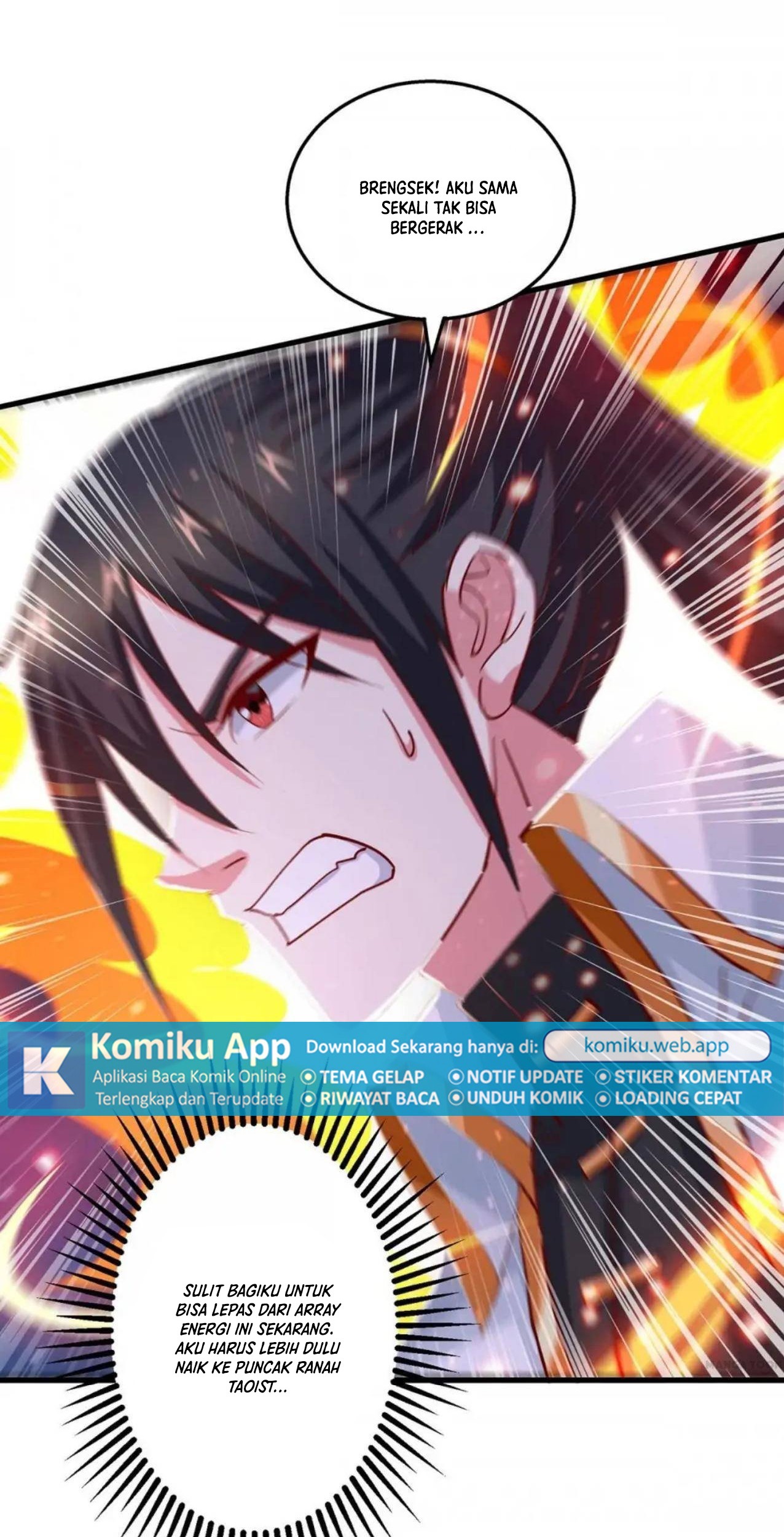 Dushi Xiaoyao Chapter 377 Gambar 17