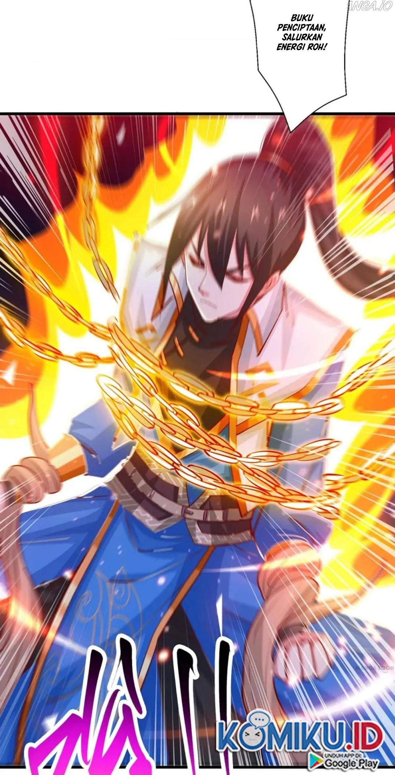 Dushi Xiaoyao Chapter 377 Gambar 19