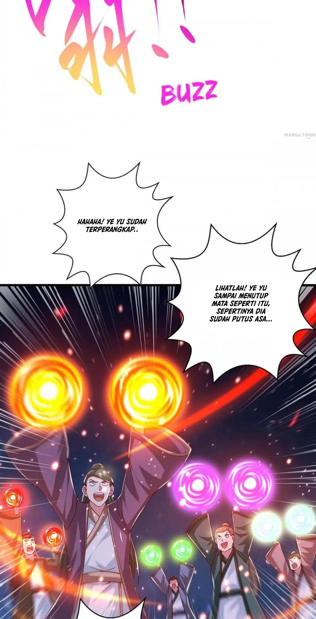 Dushi Xiaoyao Chapter 377 Gambar 20