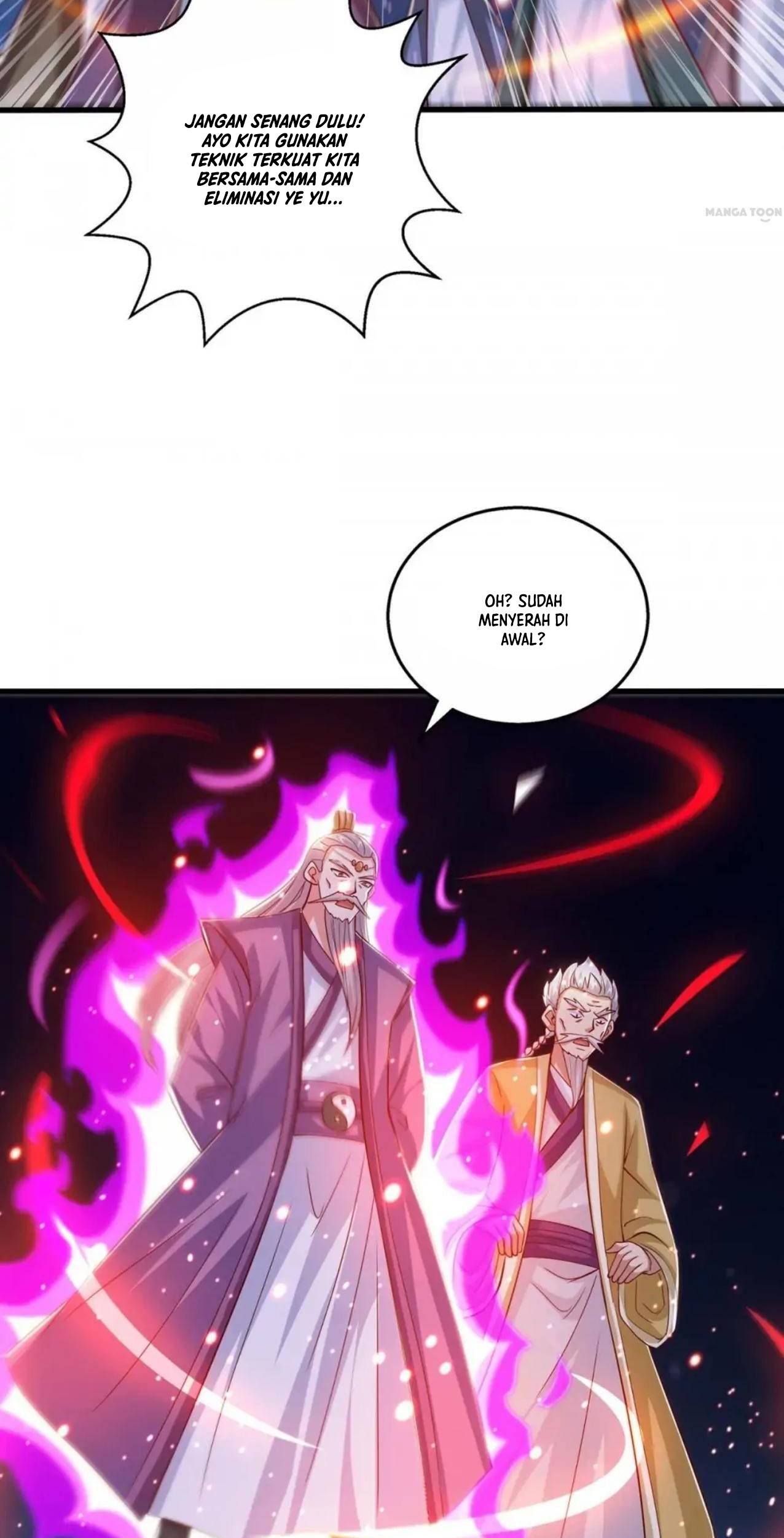 Dushi Xiaoyao Chapter 377 Gambar 21
