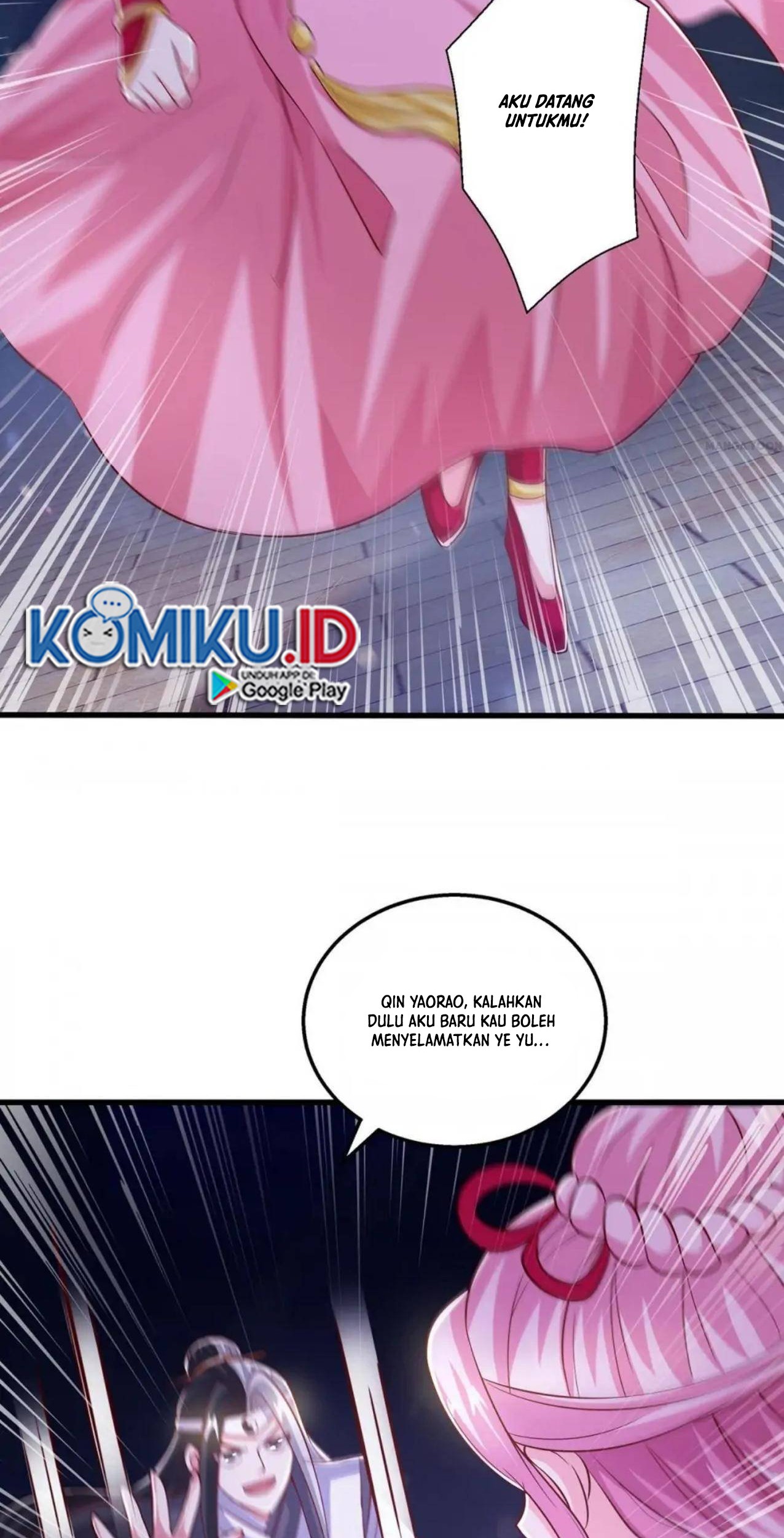 Dushi Xiaoyao Chapter 377 Gambar 24