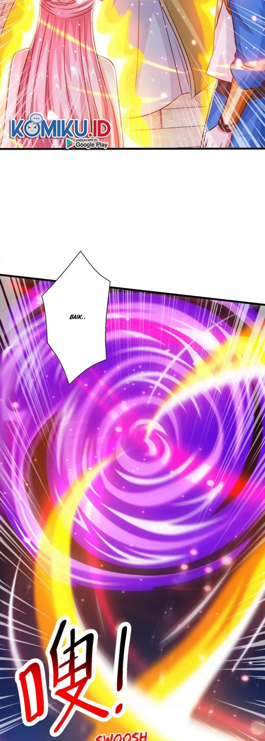 Dushi Xiaoyao Chapter 379 Gambar 5