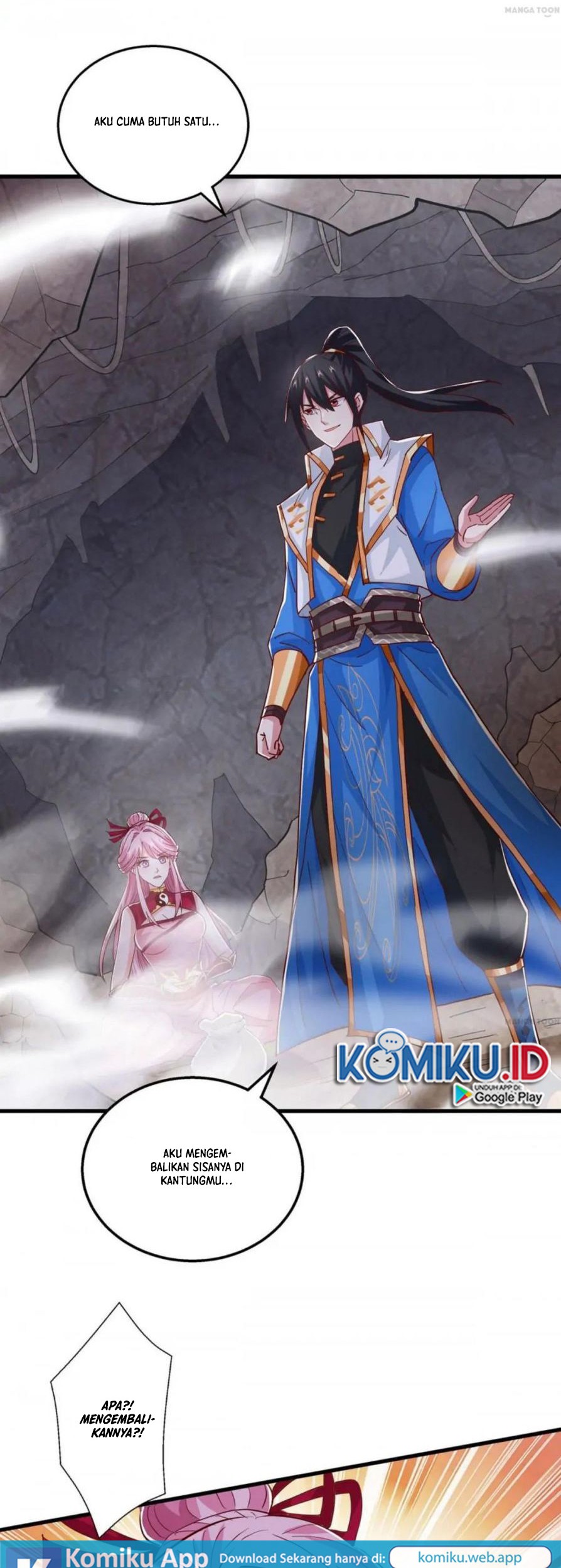 Dushi Xiaoyao Chapter 379 Gambar 18