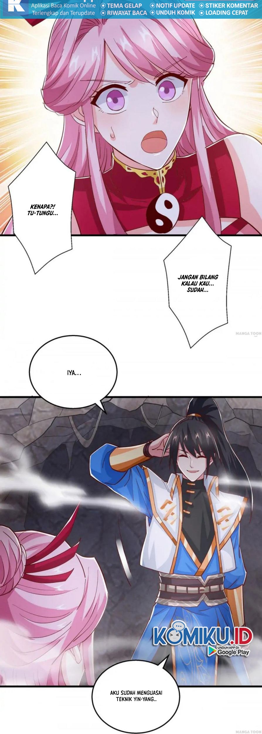 Dushi Xiaoyao Chapter 379 Gambar 19