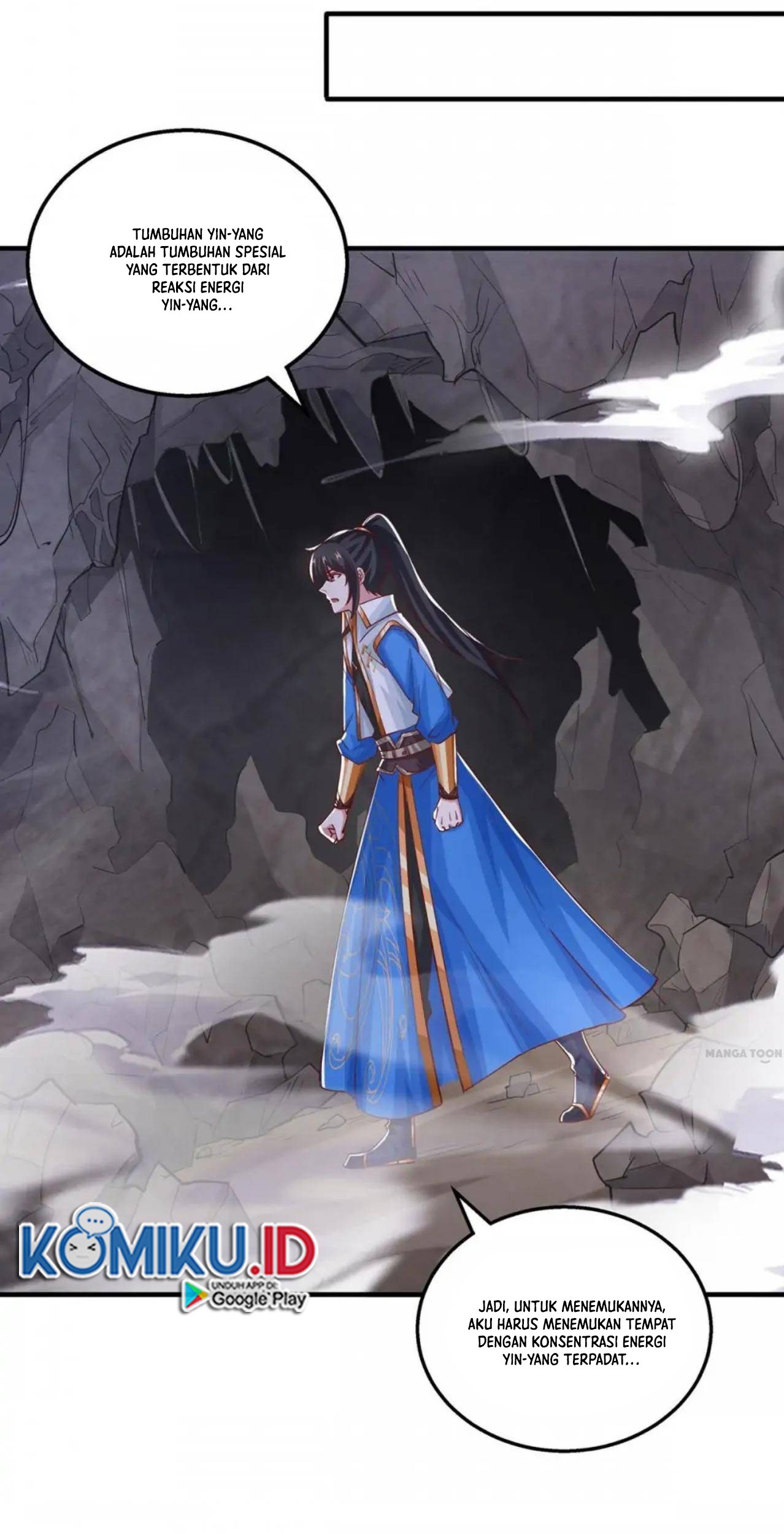 Manhua Dushi Xiaoyao Chapter 380 gambar nomor 2