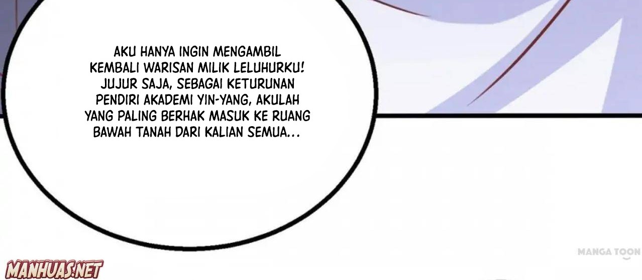 Dushi Xiaoyao Chapter 380 Gambar 8