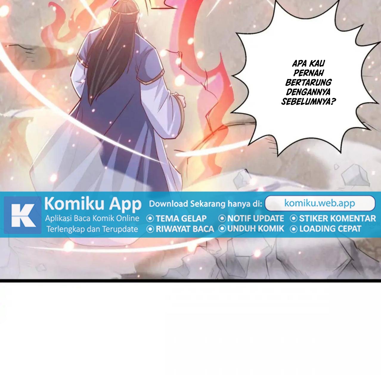 Dushi Xiaoyao Chapter 380 Gambar 15