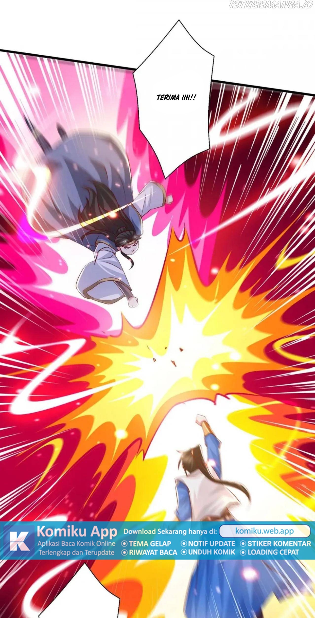 Dushi Xiaoyao Chapter 380 Gambar 24