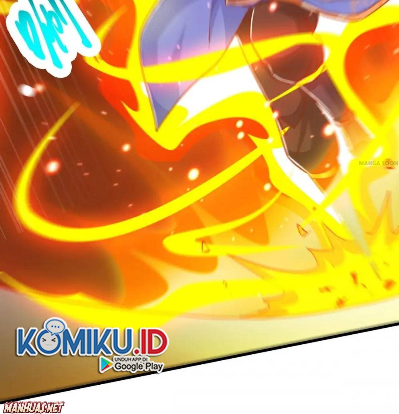 Dushi Xiaoyao Chapter 380 Gambar 31