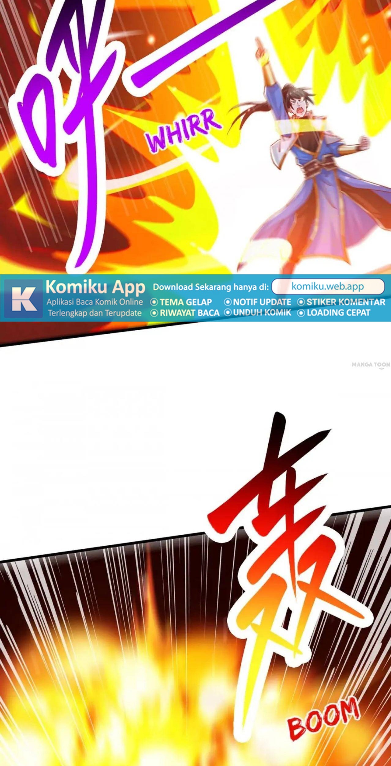 Dushi Xiaoyao Chapter 380 Gambar 35