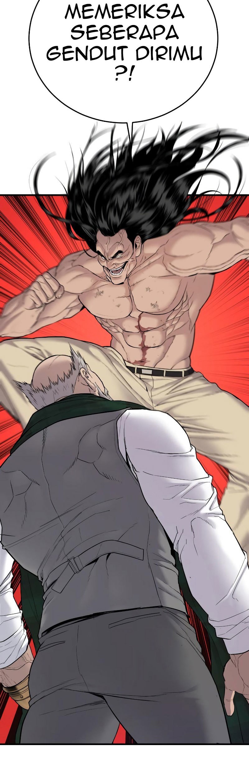 Manager Kim Chapter 68 Gambar 25