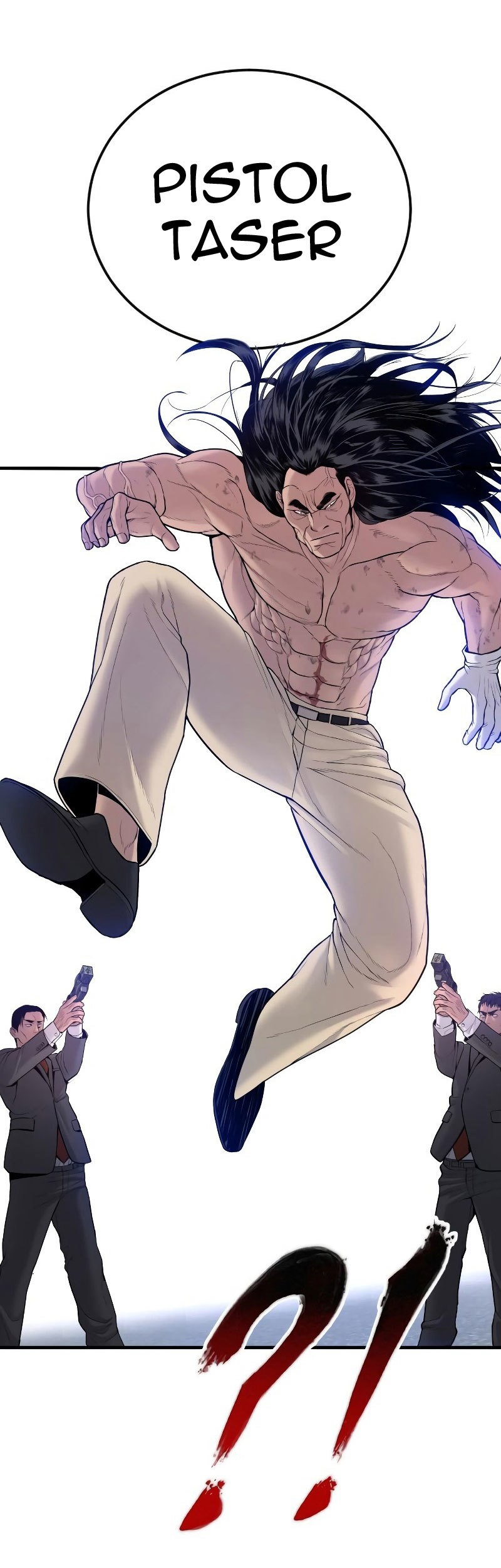 Manager Kim Chapter 68 Gambar 29