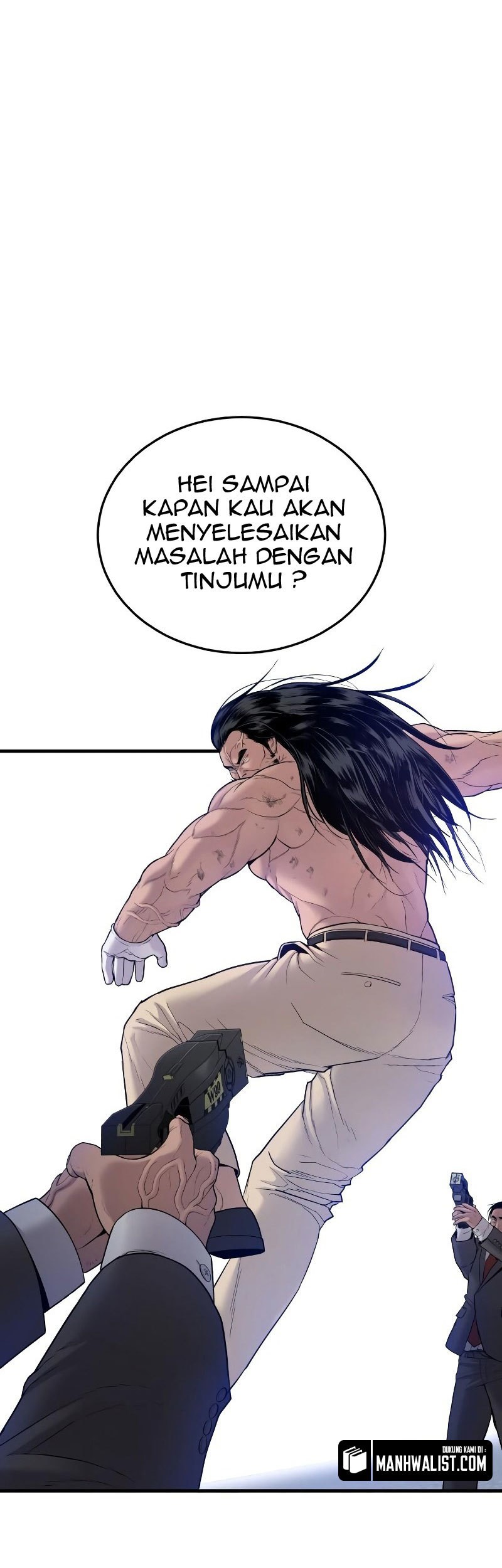Manager Kim Chapter 68 Gambar 31