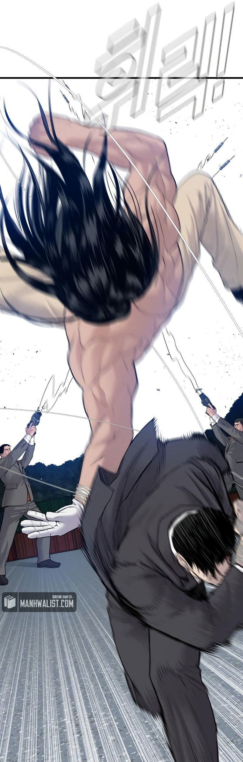 Manager Kim Chapter 68 Gambar 41