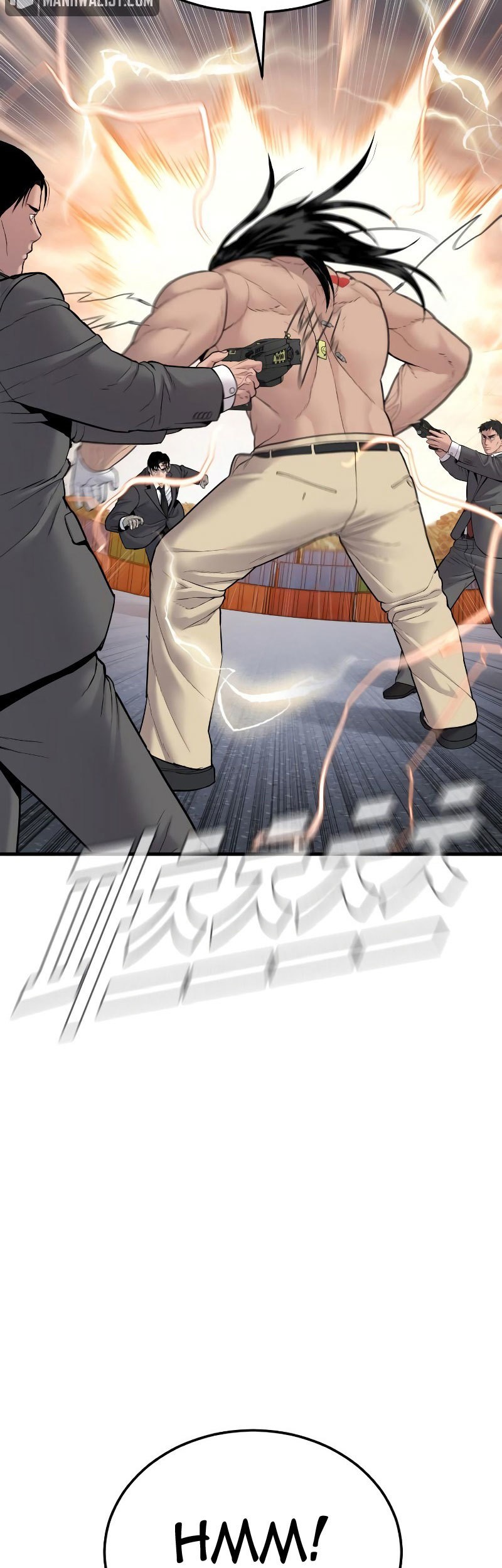 Manager Kim Chapter 68 Gambar 49