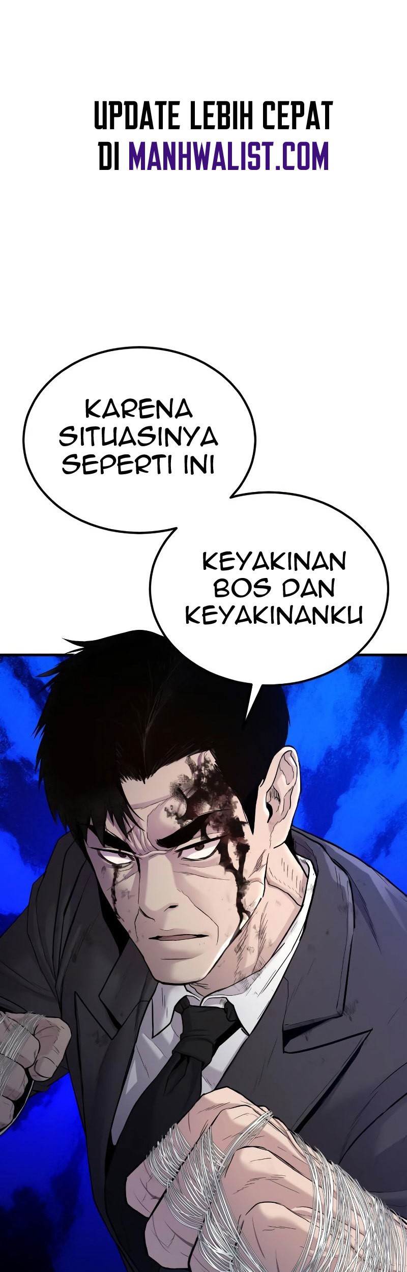 Manager Kim Chapter 68 Gambar 3