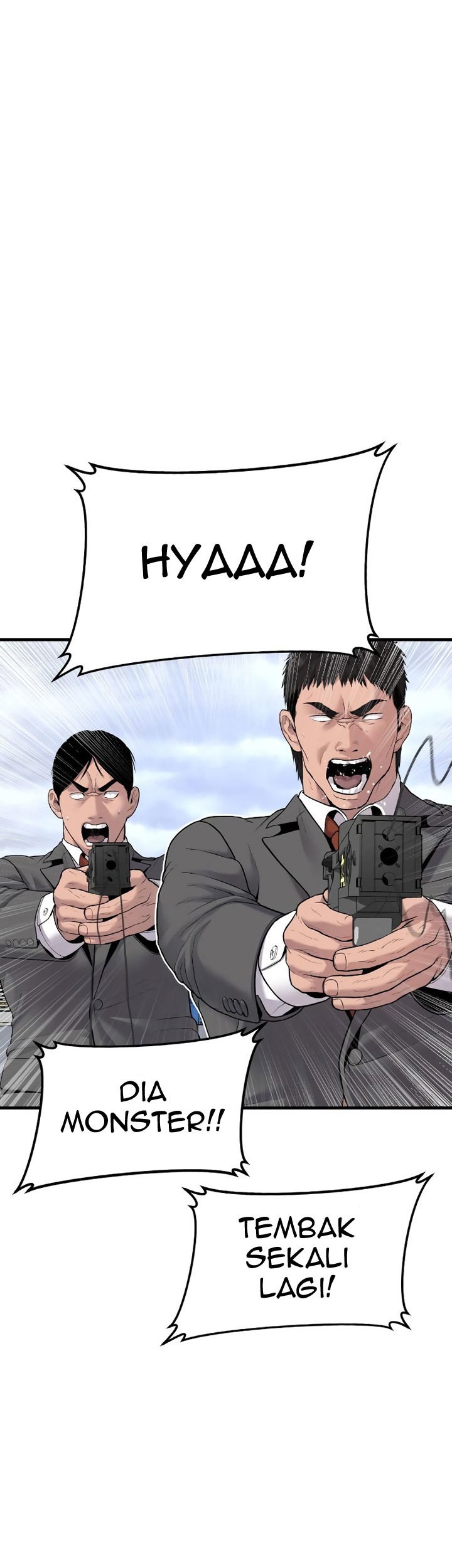 Manager Kim Chapter 68 Gambar 69