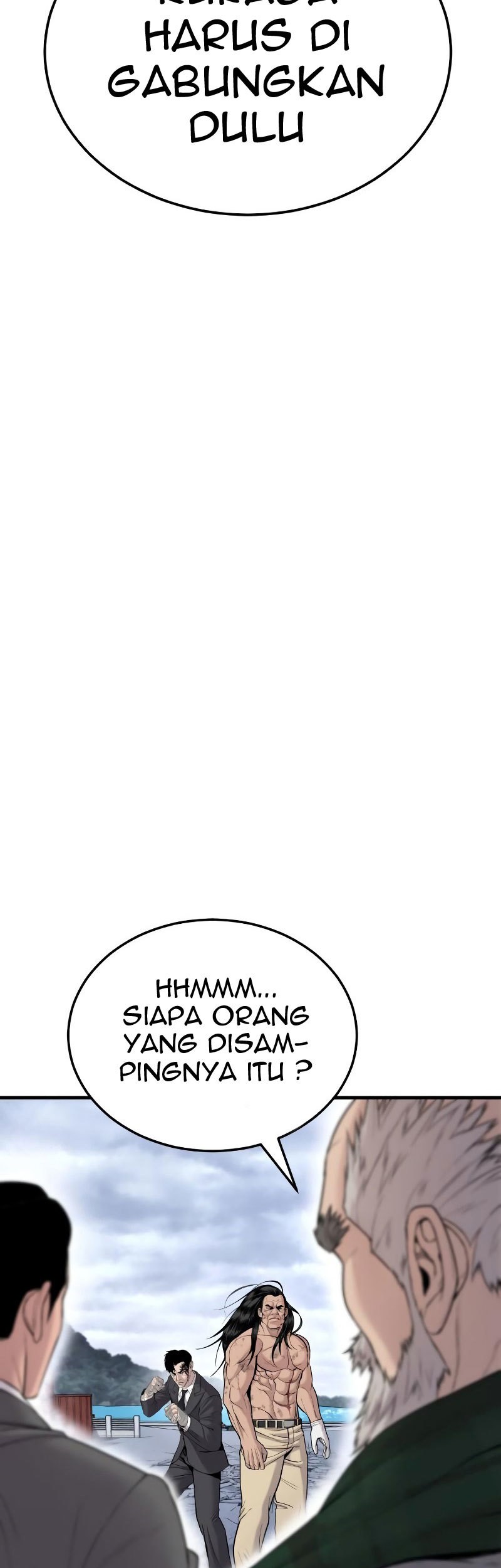 Manager Kim Chapter 68 Gambar 5
