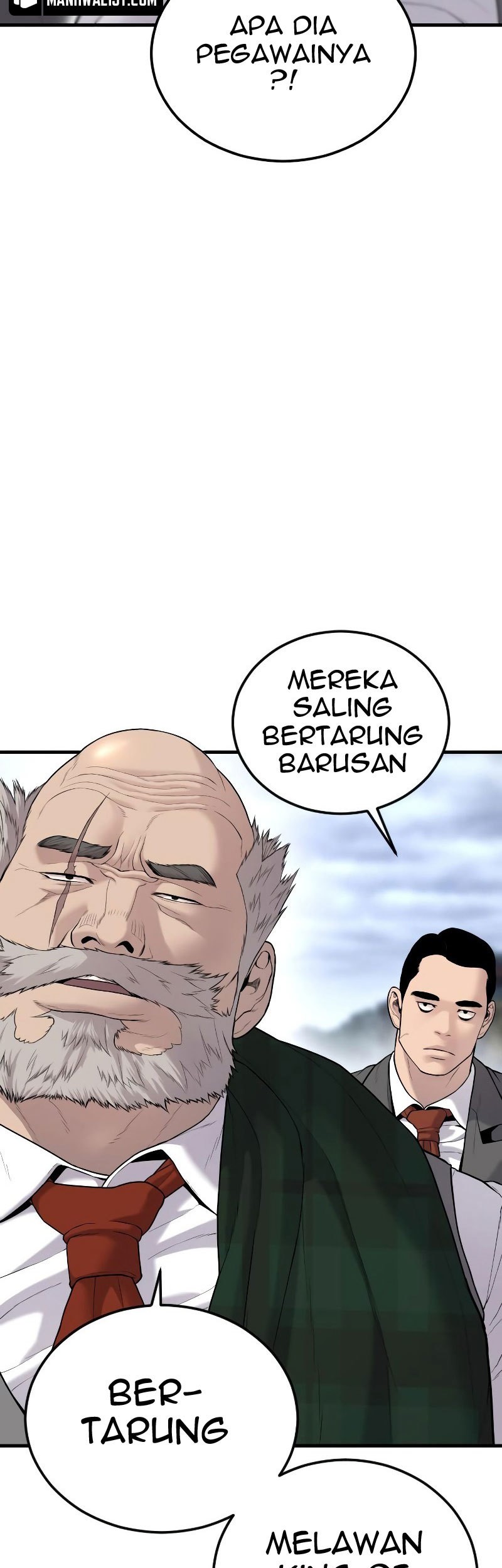 Manager Kim Chapter 68 Gambar 7