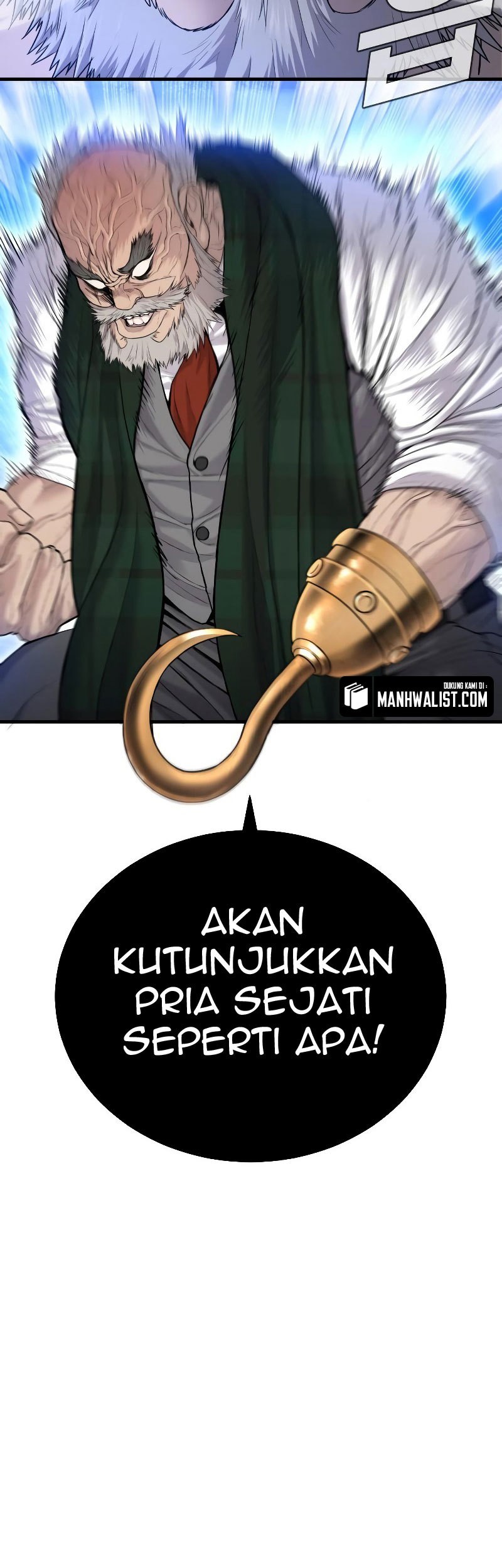 Manager Kim Chapter 68 Gambar 99