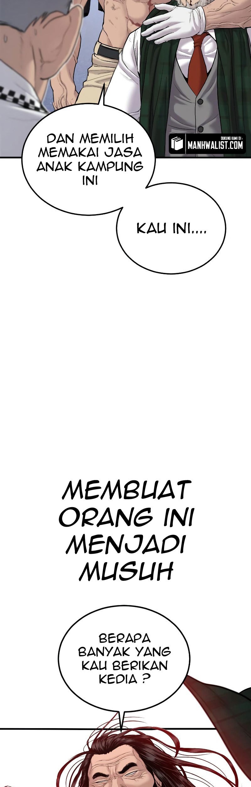 Manager Kim Chapter 68 Gambar 125