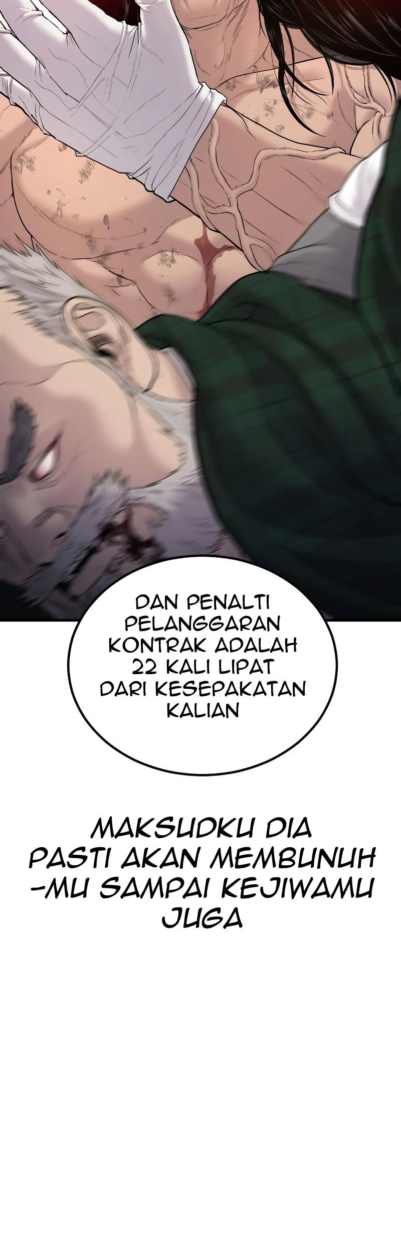 Manager Kim Chapter 68 Gambar 127